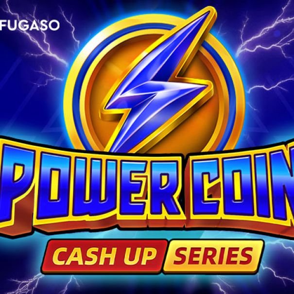 Power Coin: CASH UP