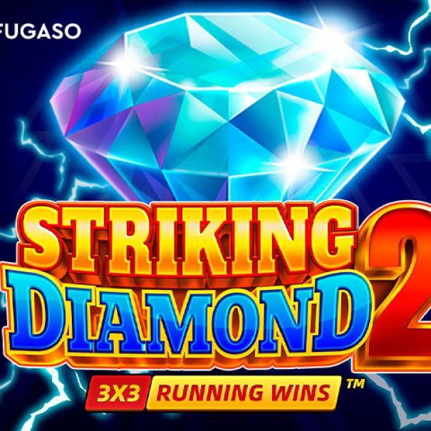 Striking Diamond 2: RUNNING WINS™