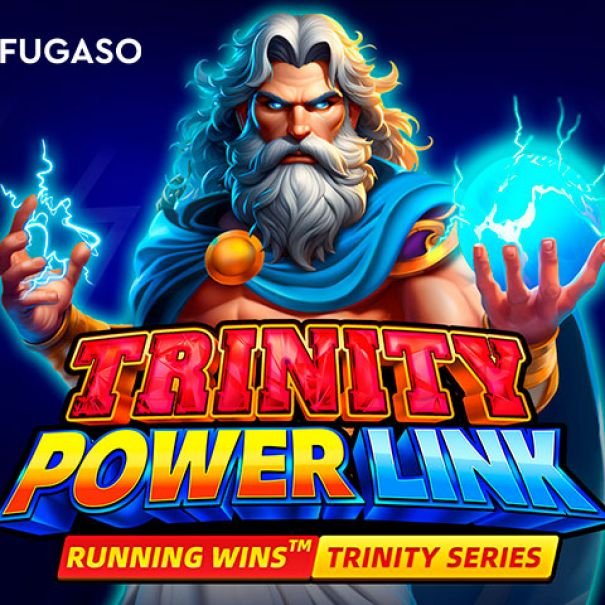 Trinity Power Link: RUNNING WINS™