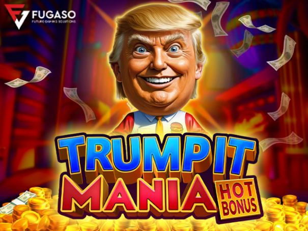 Trump It Mania: Hot Bonus