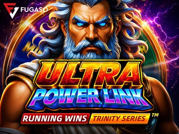 ULTRA POWER LINK: RUNNING WINS™