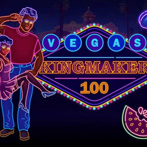 Vegas Kingmaker 100
