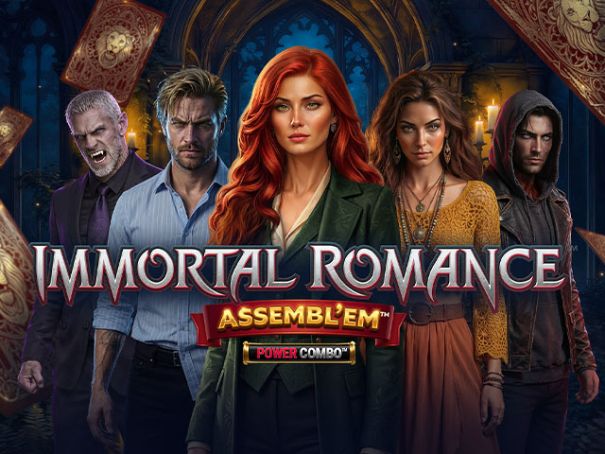 Immortal Romance Assembl'em™