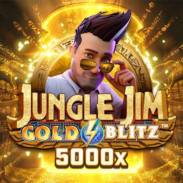 Jungle Jim Gold Blitz™