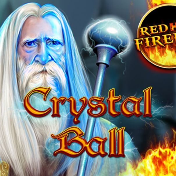 Crystal Ball Red Hot Firepot