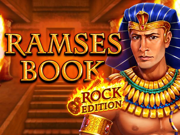 Ramses Book Rock Edition
