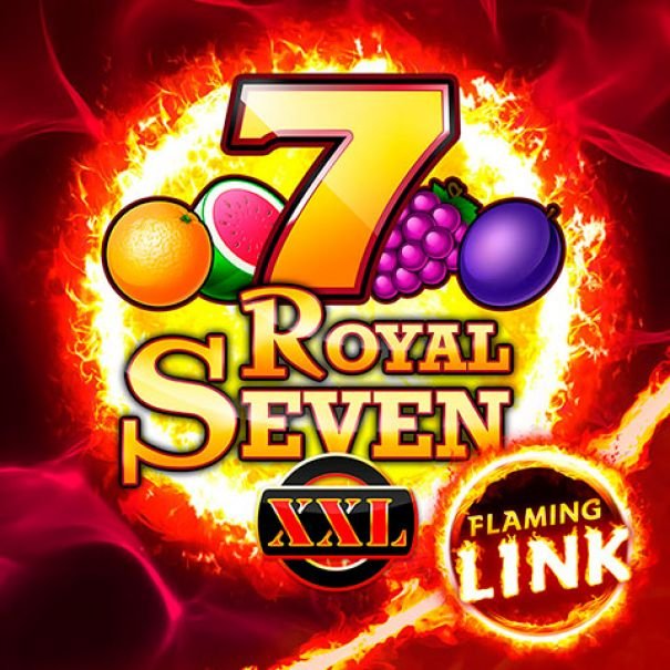 Royal Seven XXL Flaming Link