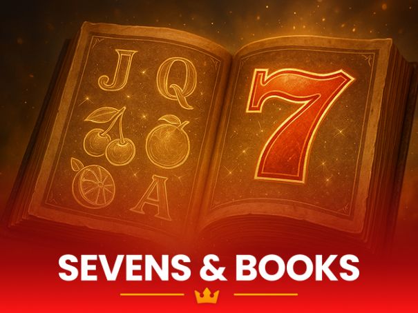 Sevens & Books