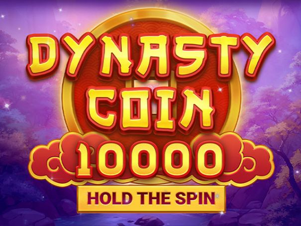 Dynasty Coin 10 000: Hold The Spin