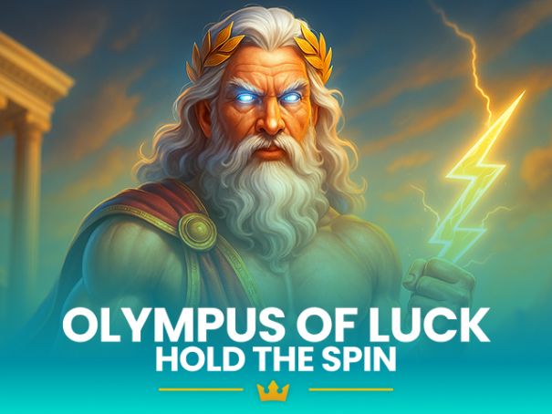 Olympus of Luck: Hold The Spin
