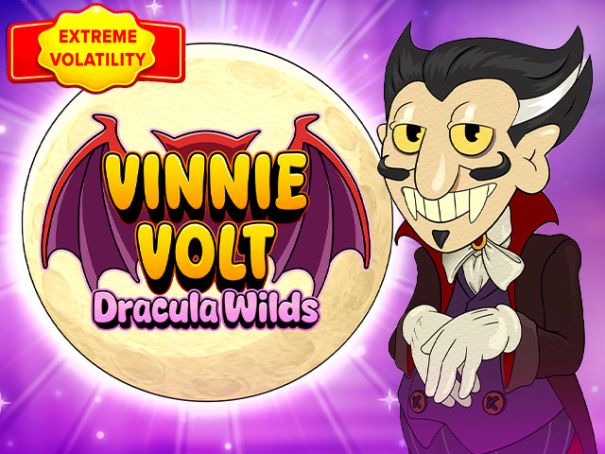 Vinnie Volt: Dracula Wilds