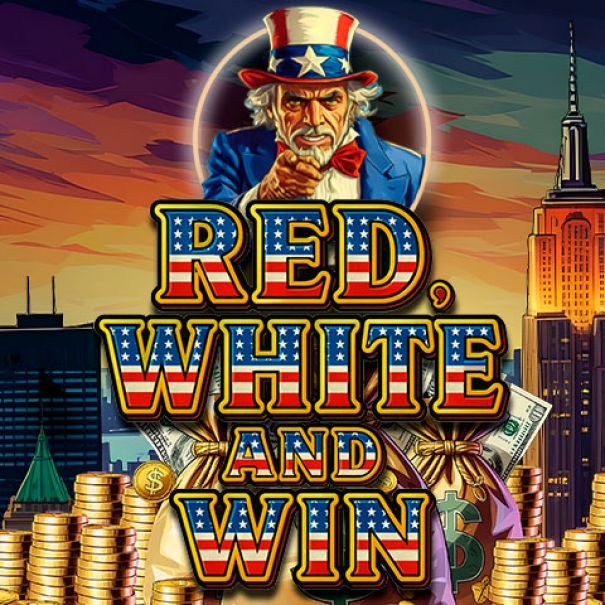 Red White And Win