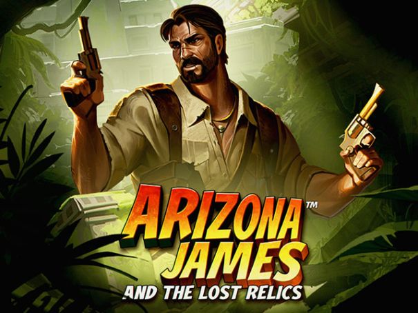 Arizona James and the Lost Relics™