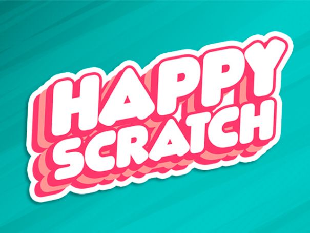 Happy Scratch