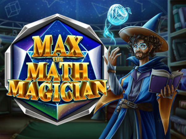 Max the Mathmagician