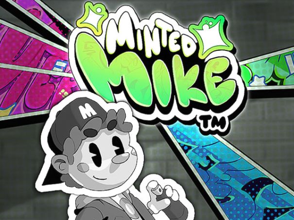 Minted Mike
