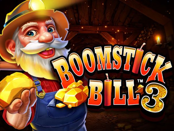 Boomstick Bill™ 3