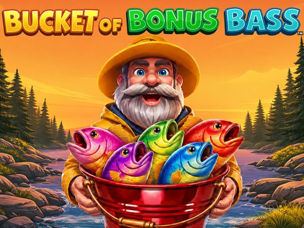Bucket of Bonus Bass™