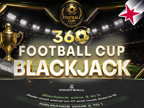 Football Cup Blackjack 360