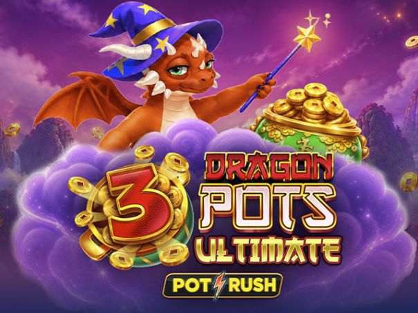 3 Dragon Pots Ultimate