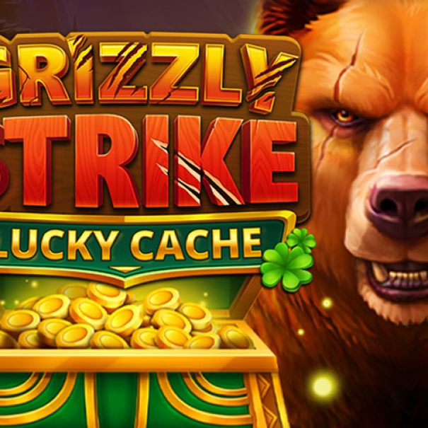 Grizzly Strike Lucky Cache