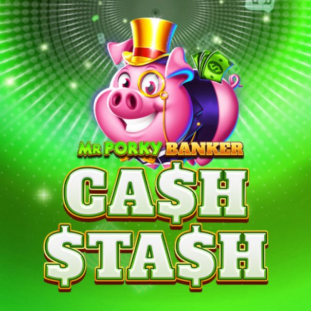 Mr Porky Banker: Cash Stash