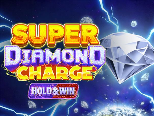 Super Diamond Charge Hold & Win