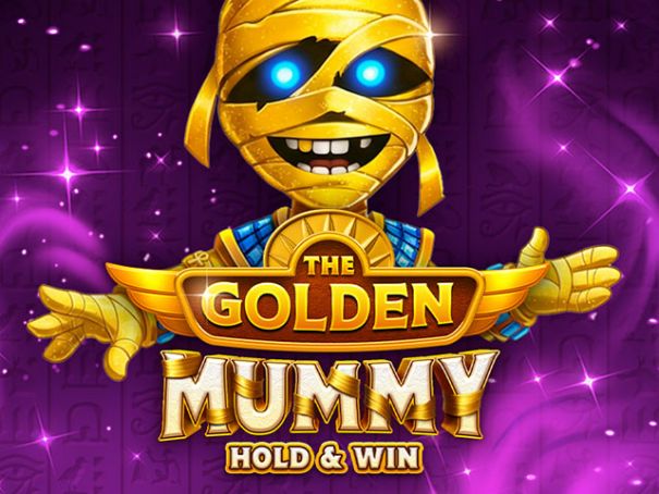 The Golden Mummy Hold and Win