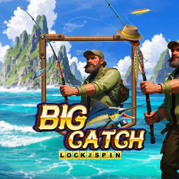 Big Catch Lock 2 Spin