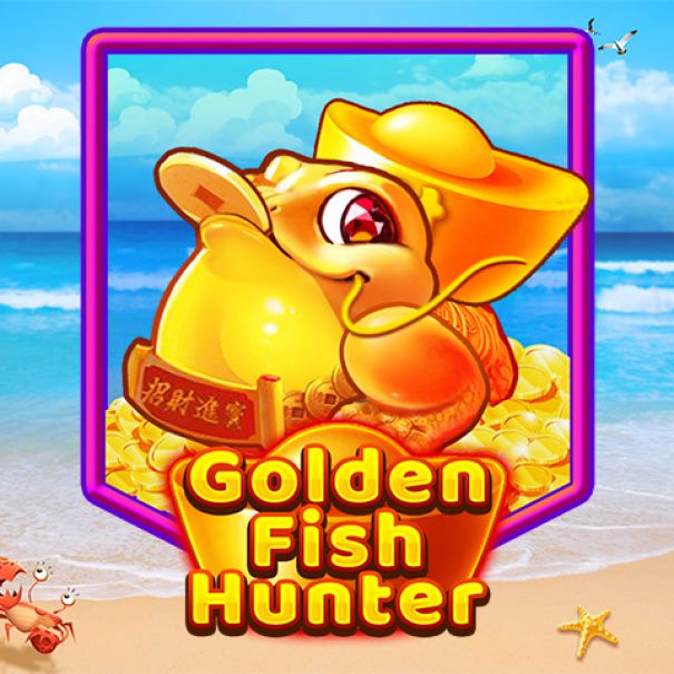 Golden Fish Hunter