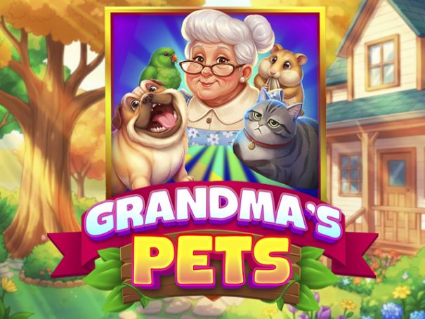 Grandma's Pets