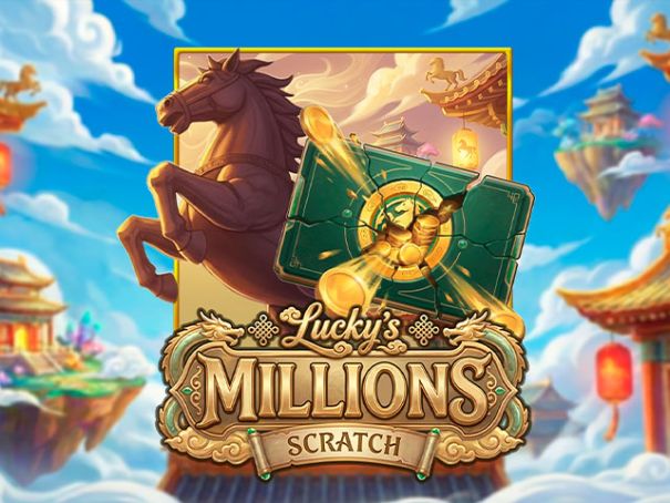 Lucky's Millions Scratch