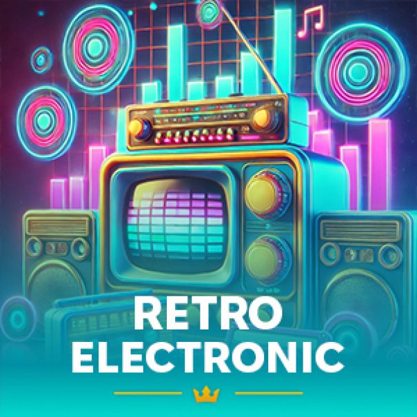 Retro Electronic