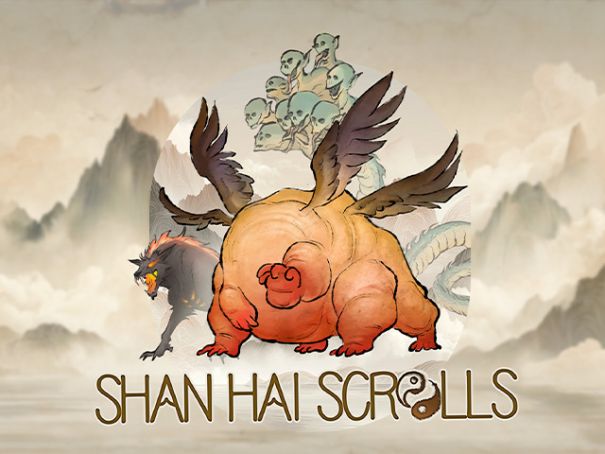 Shan Hai Scrolls