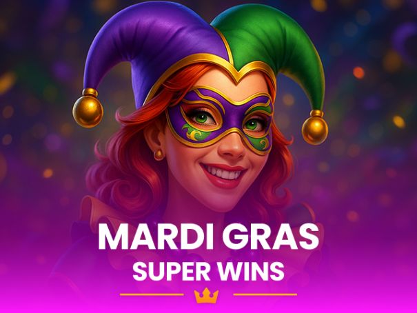 Mardi Gras Super Wins
