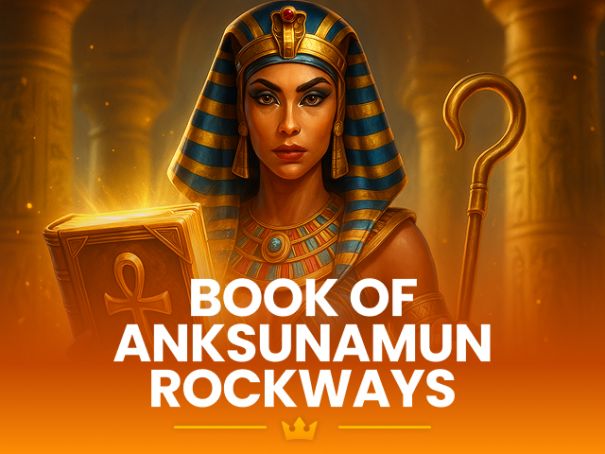 Book Of Anksunamun Rockways