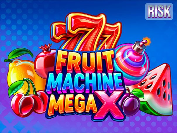 Fruit Machine: Mega X