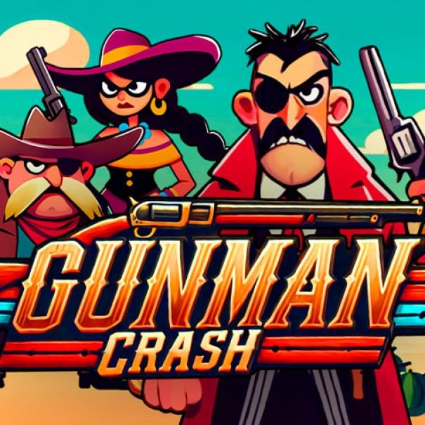 Gunman Crash