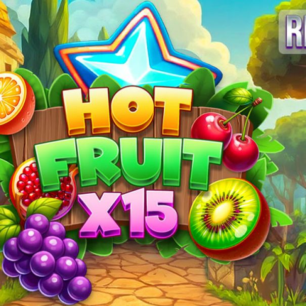 Hot Fruit x15