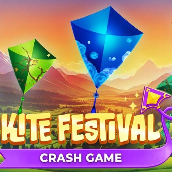 Kite Festival Crash game