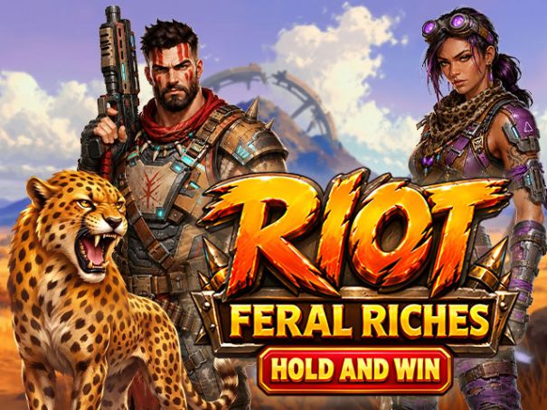 Riot: Feral Riches