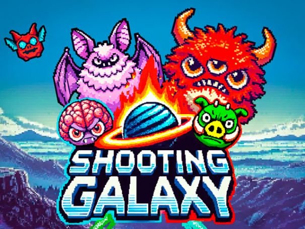 Shooting Galaxy