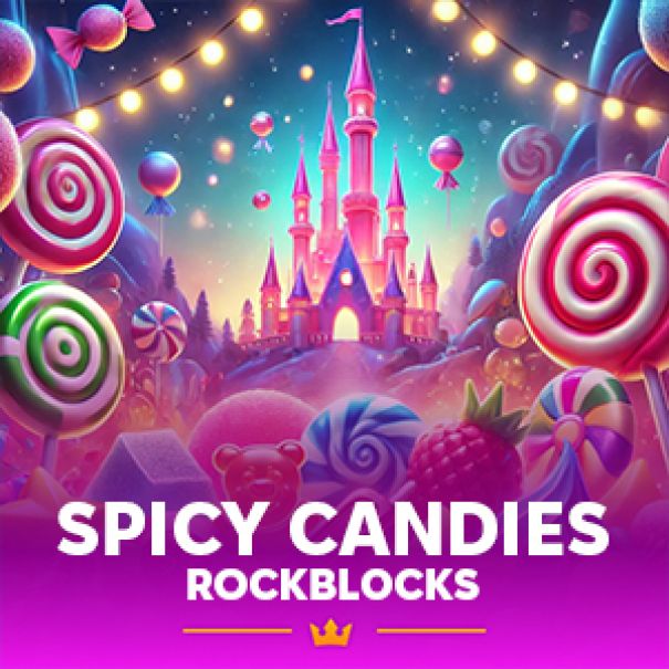 Spice Candies Rockblocks