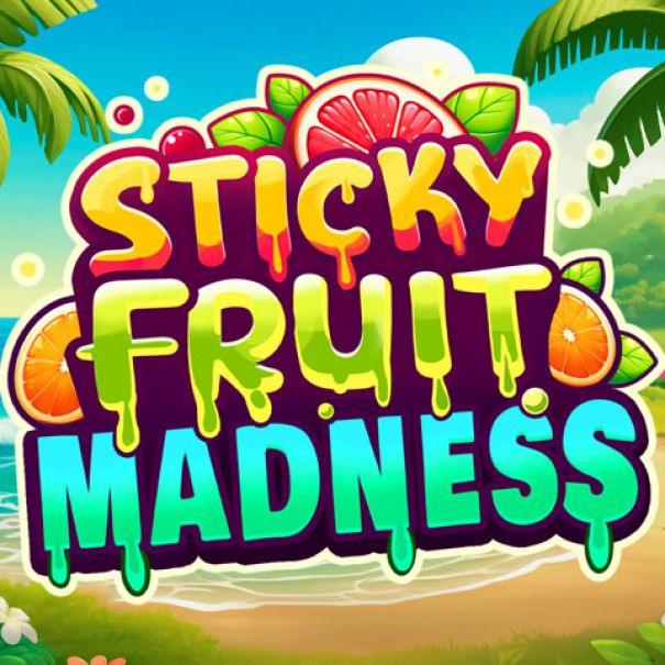 Sticky Fruit Madness