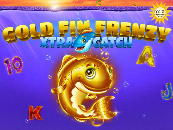 Gold Fin Frenzy Xtra Catch
