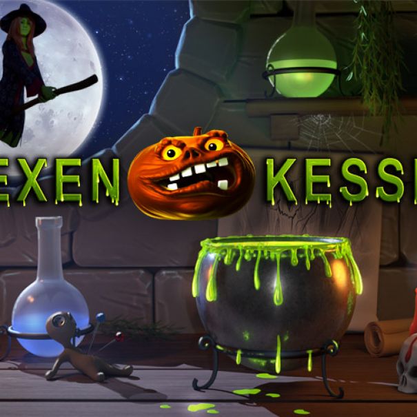 Hexen Kessel