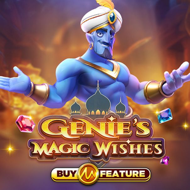 Genie's Magic Wishes