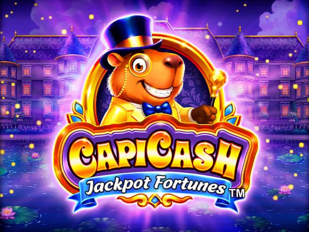 Capi Cash Jackpot Fortunes™