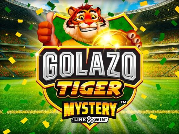 Golazo Tiger Mystery™ Link&Win™