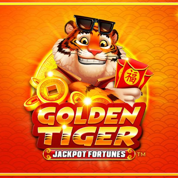 Golden Tiger: Jackpot Fortunes™